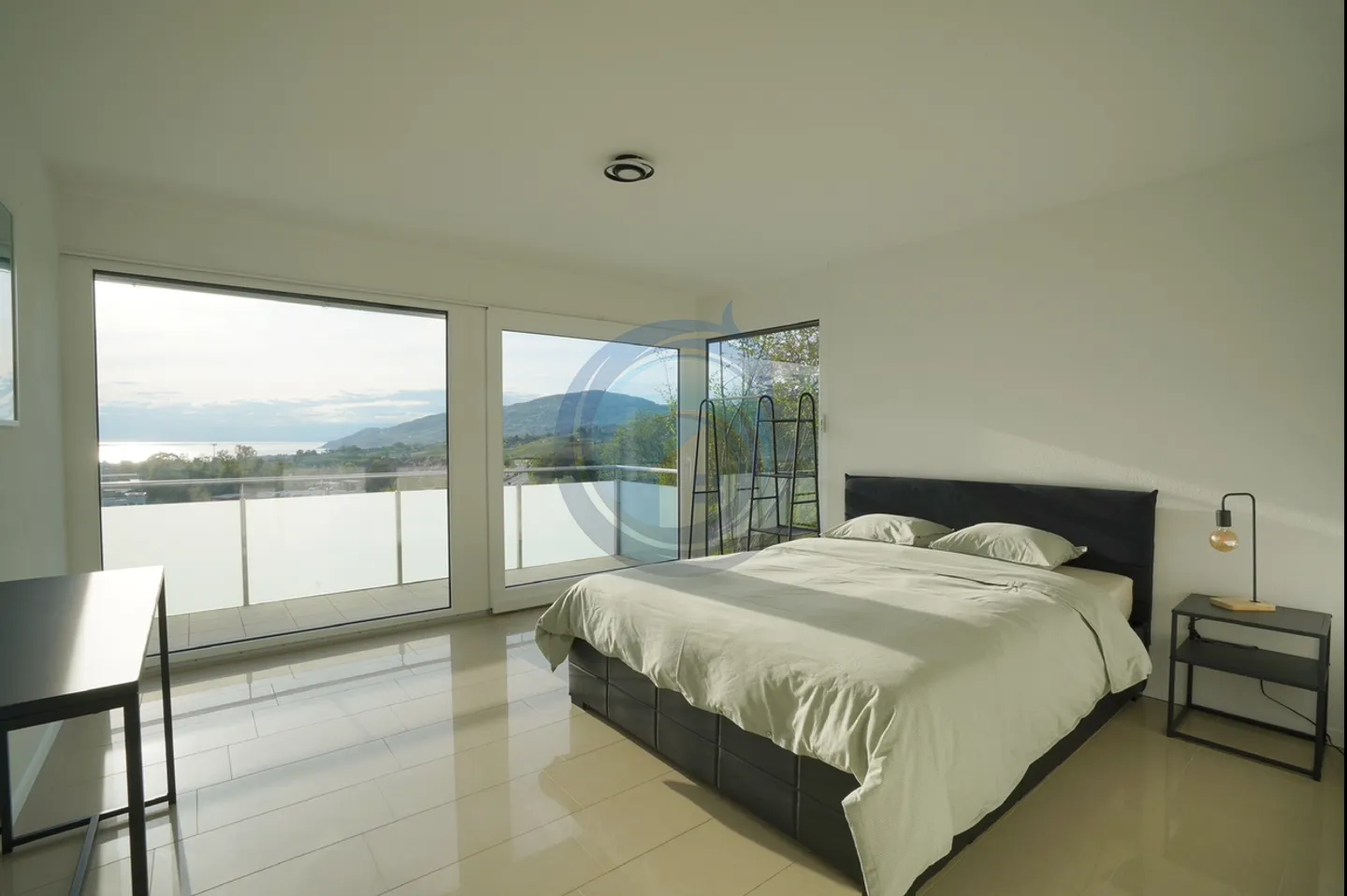 Magnificent 3.5-room apartment with high standard - Photo 18 of 25