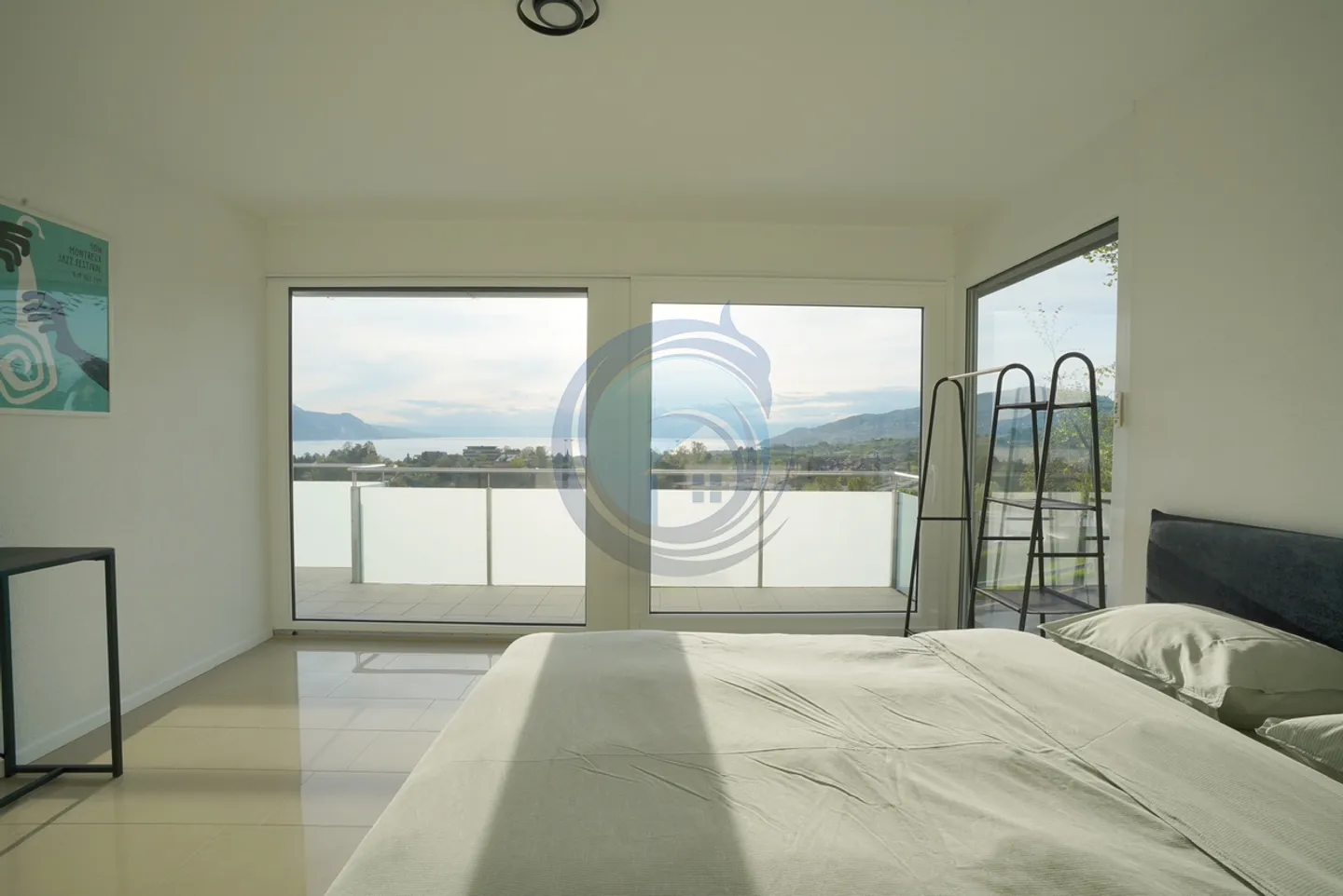 Magnificent 3.5-room apartment with high standard - Photo 20 of 25