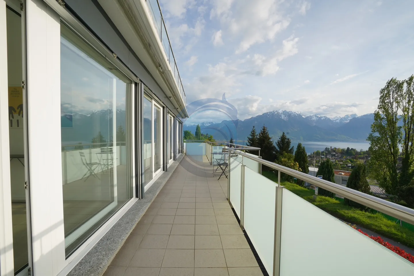 Magnificent 3.5-room apartment with high standard - Photo 22 of 25