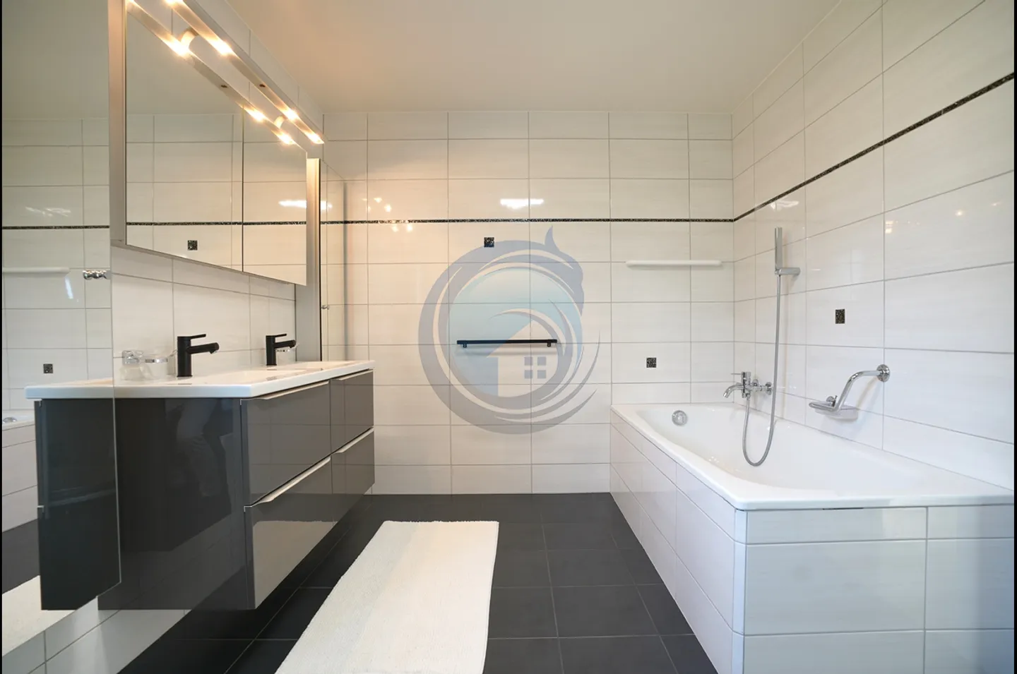 Magnificent 3.5-room apartment with high standard - Photo 23 of 25