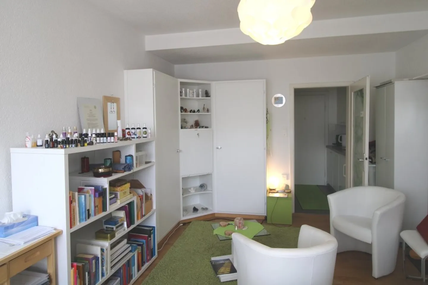 1.0 Zimmer-Wohnung im Herzen von St. Gallen - Photo 2 of 5