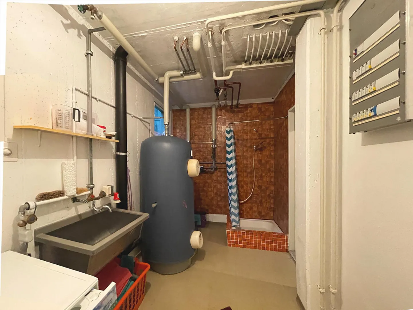 Charmantes Eckhaus mit Garten - Foto 18 von 20