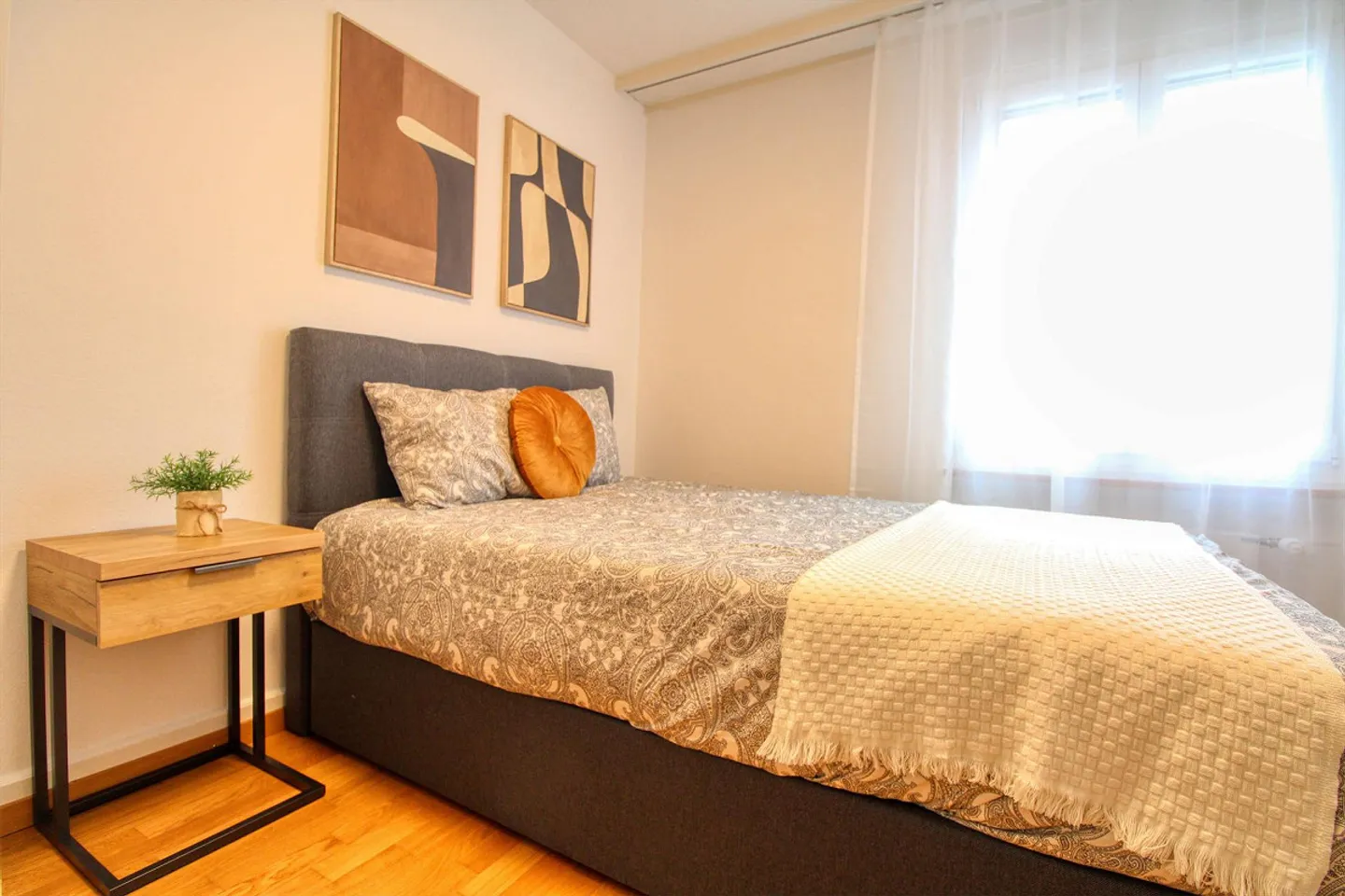 Il tuo coliving elegante nel vivace quartiere Höngg di Zurigo - Foto 5 di 13