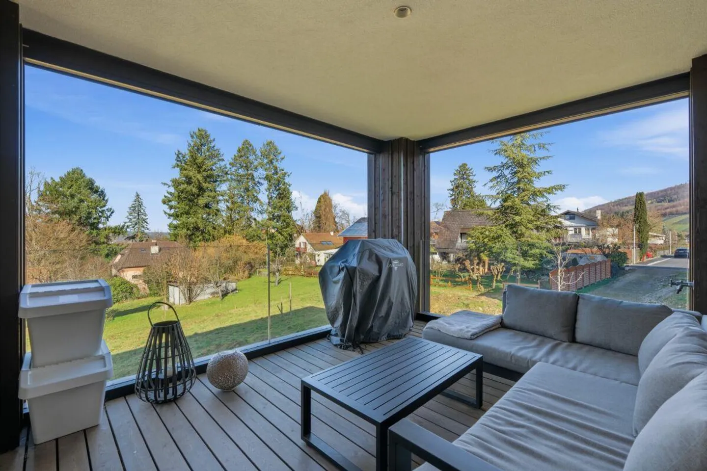 Newly built, light-flooded 4.5 room apartment with loggia and comfort... - Photo 4 of 12