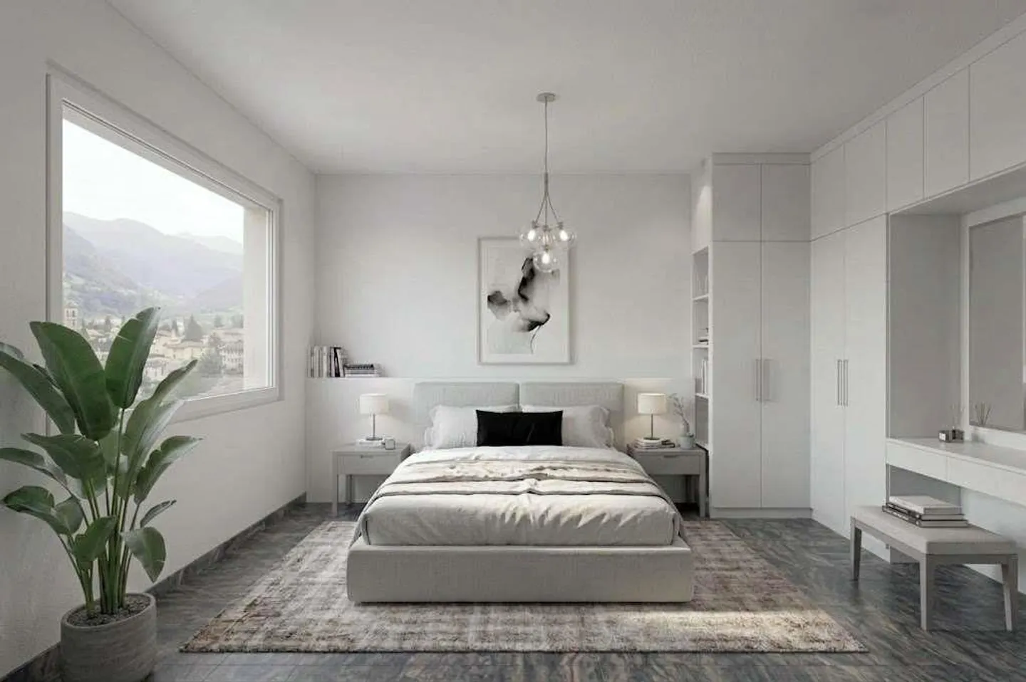 Lamone - Modern 3.5 Zimmer im Bau - Foto 3 von 6