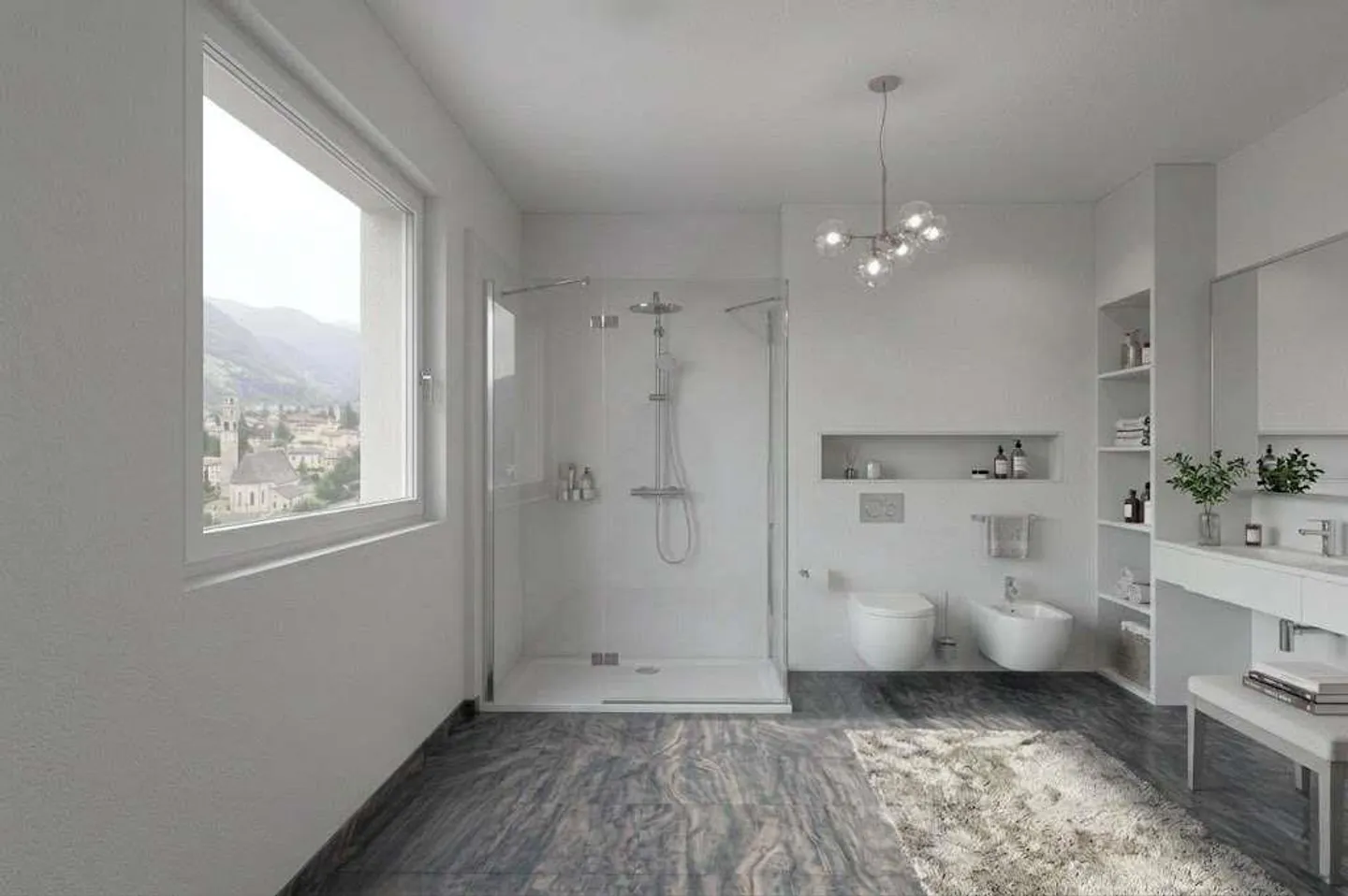 Lamone - Modern 3.5 Zimmer im Bau - Foto 4 von 6