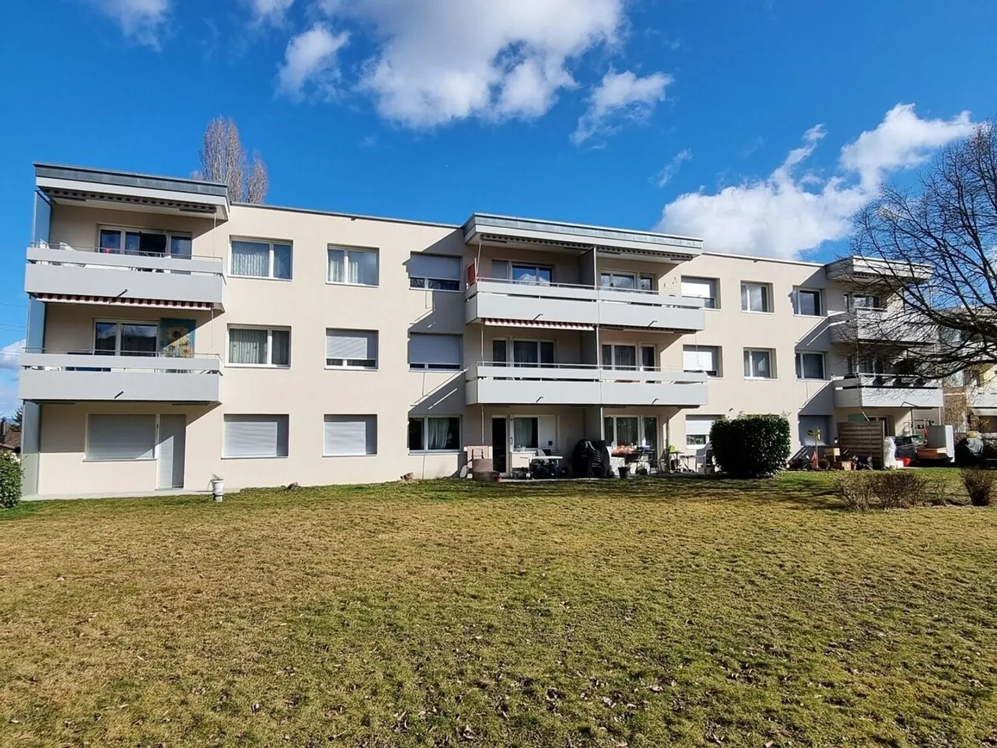 4.5 Room Apartment in Moosseedorf - Photo 1 of 2