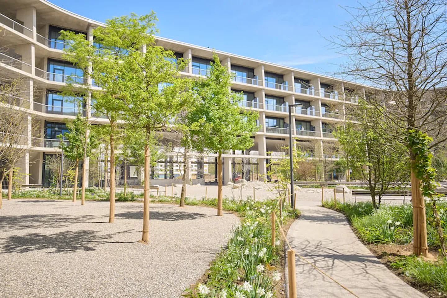 Letzte freie Labor- und / oder Büroflächen im Main Campus HQ - Foto 2 von 11