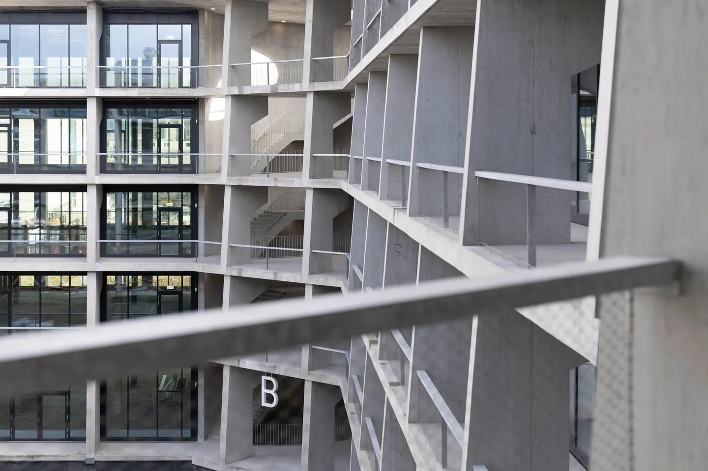 Letzte freie Labor- und / oder Büroflächen im Main Campus HQ - Foto 6 von 11