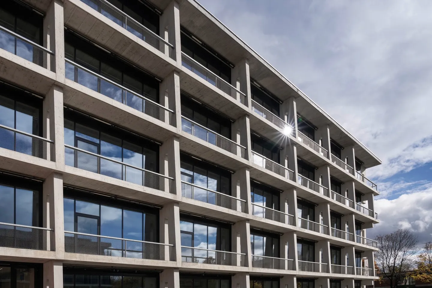 Letzte freie Labor- und / oder Büroflächen im Main Campus HQ - Foto 7 von 11