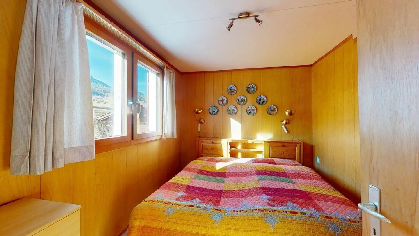 Ferienhaus mit 2 Wohnungen und traumhafter Bergsicht - Foto 5 von 15