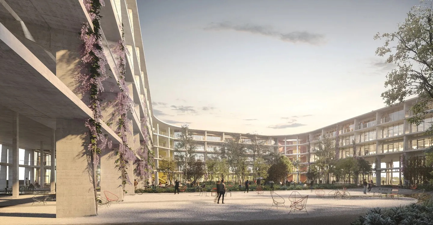 Letzte freie Labor- und / oder Büroflächen im Main Campus HQ - Foto 8 von 11