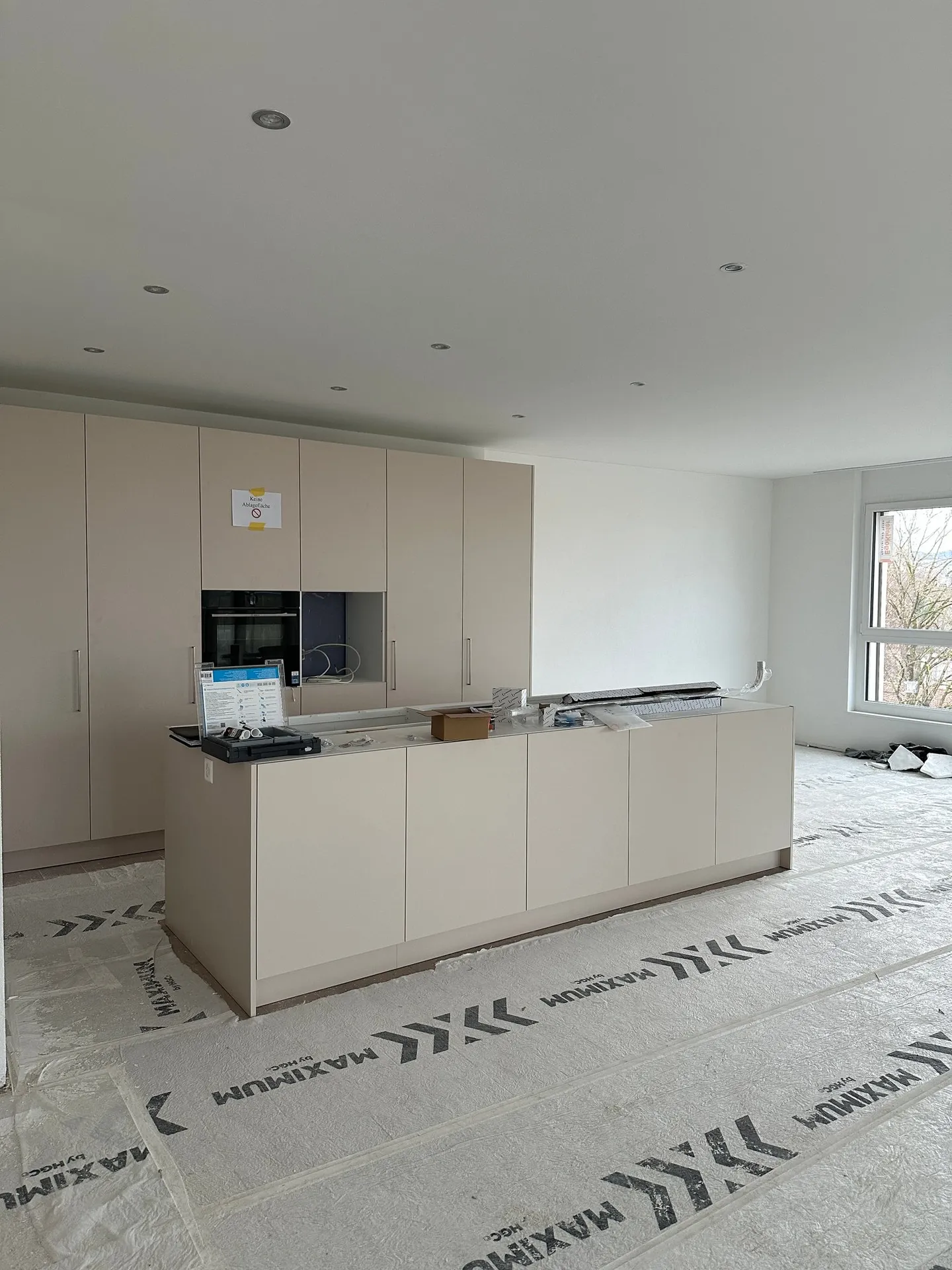 Appartamento 4.5 stanze ultra moderno in standard di proprietà - nuova costruzione - Foto 1 di 6