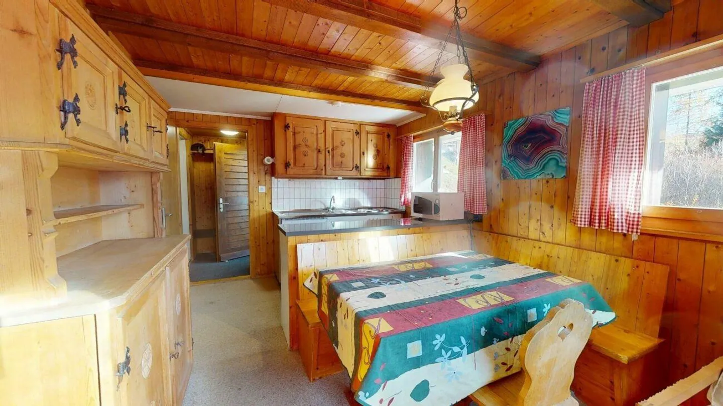 Ferienhaus mit 2 Wohnungen und traumhafter Bergsicht - Foto 8 von 15