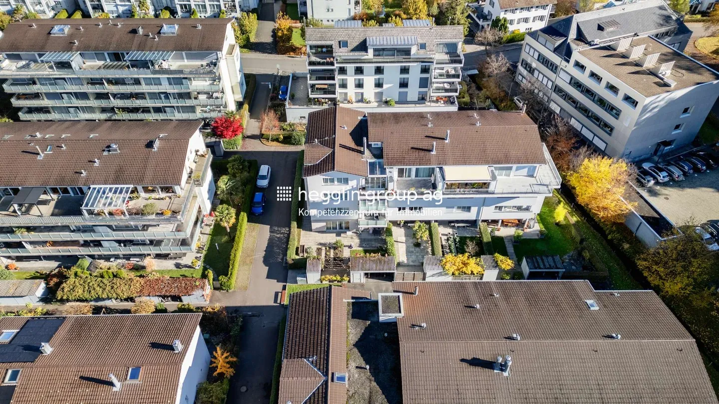 Garden Maisonette with a House Feeling in the Heart of Brunnen - Photo 12 of 13