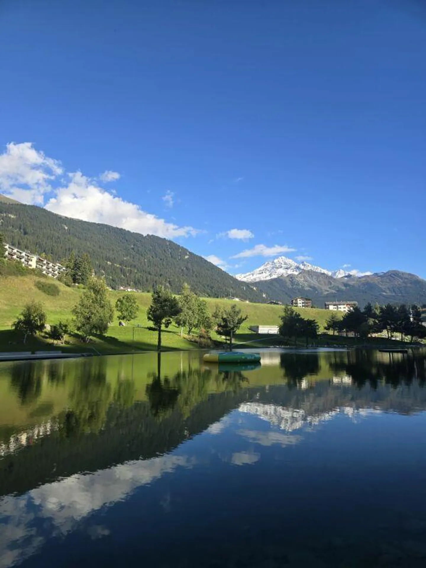 Ferienhaus mit 2 Wohnungen und traumhafter Bergsicht - Foto 14 von 15