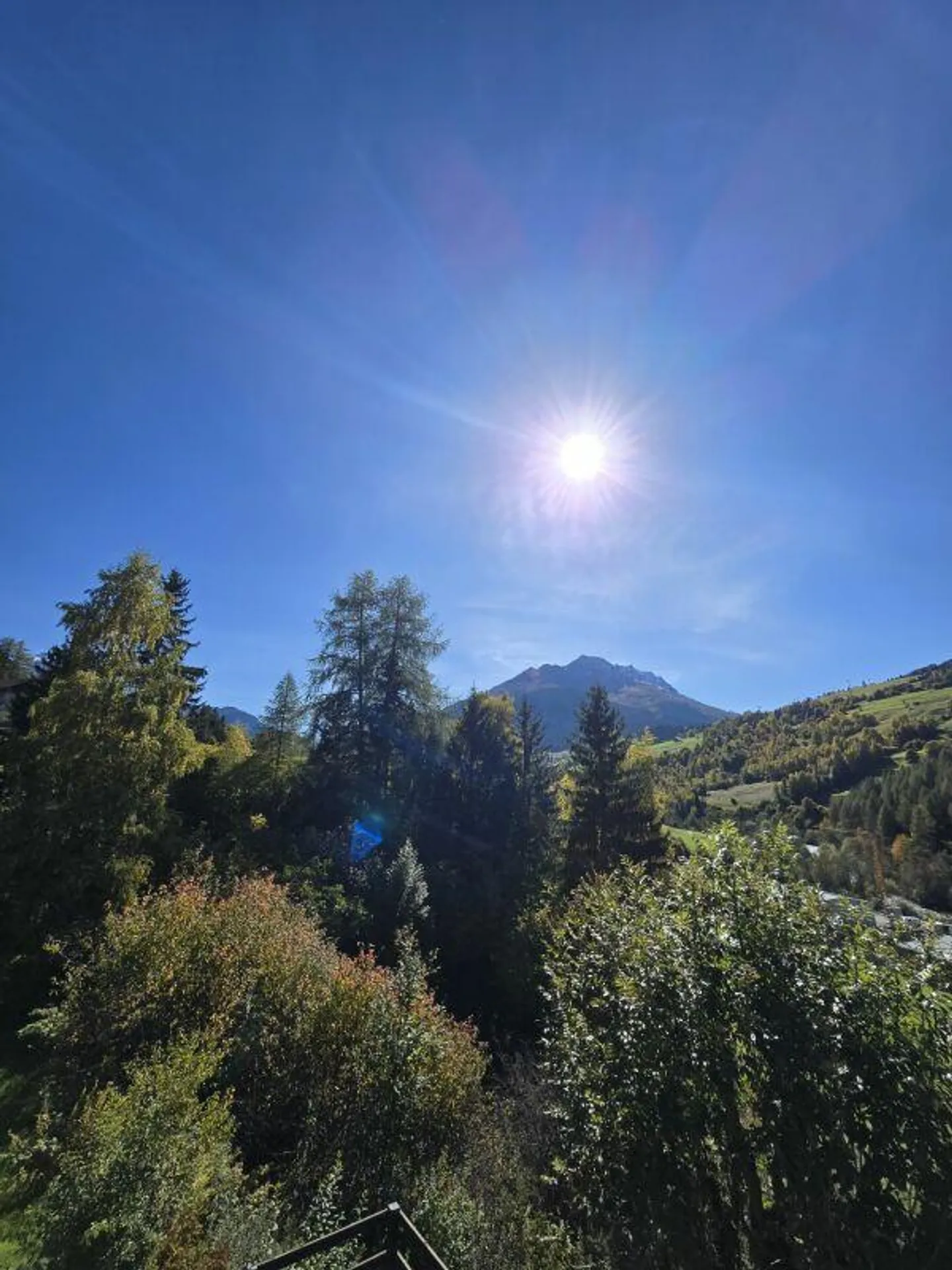 Ferienhaus mit 2 Wohnungen und traumhafter Bergsicht - Foto 15 von 15