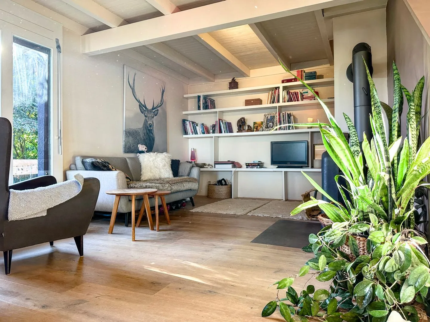 Un angolo di paradiso nel cuore di Le Vaud - Foto 2 di 8