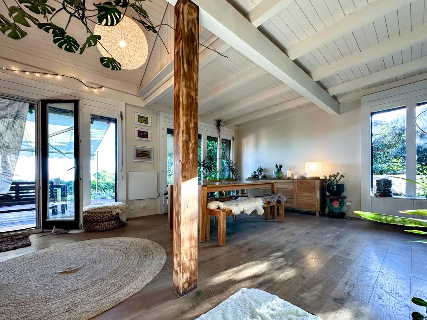 Un angolo di paradiso nel cuore di Le Vaud - Foto 1 di 8