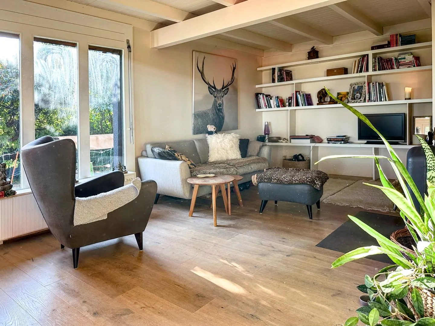 Un angolo di paradiso nel cuore di Le Vaud - Foto 3 di 8