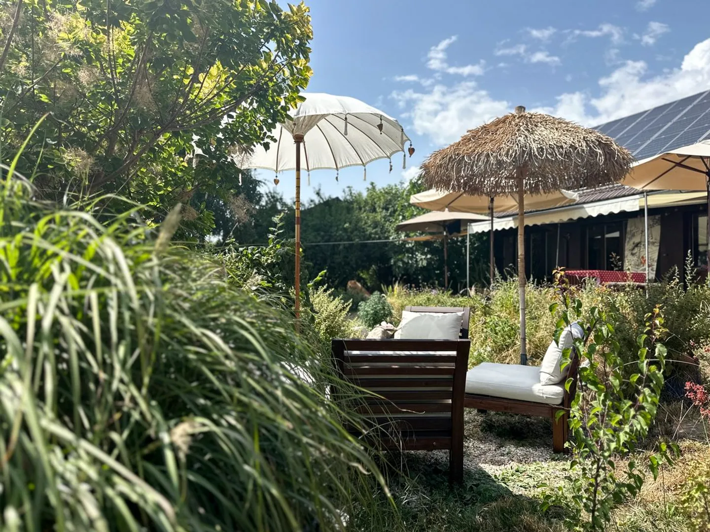 Un angolo di paradiso nel cuore di Le Vaud - Foto 5 di 8