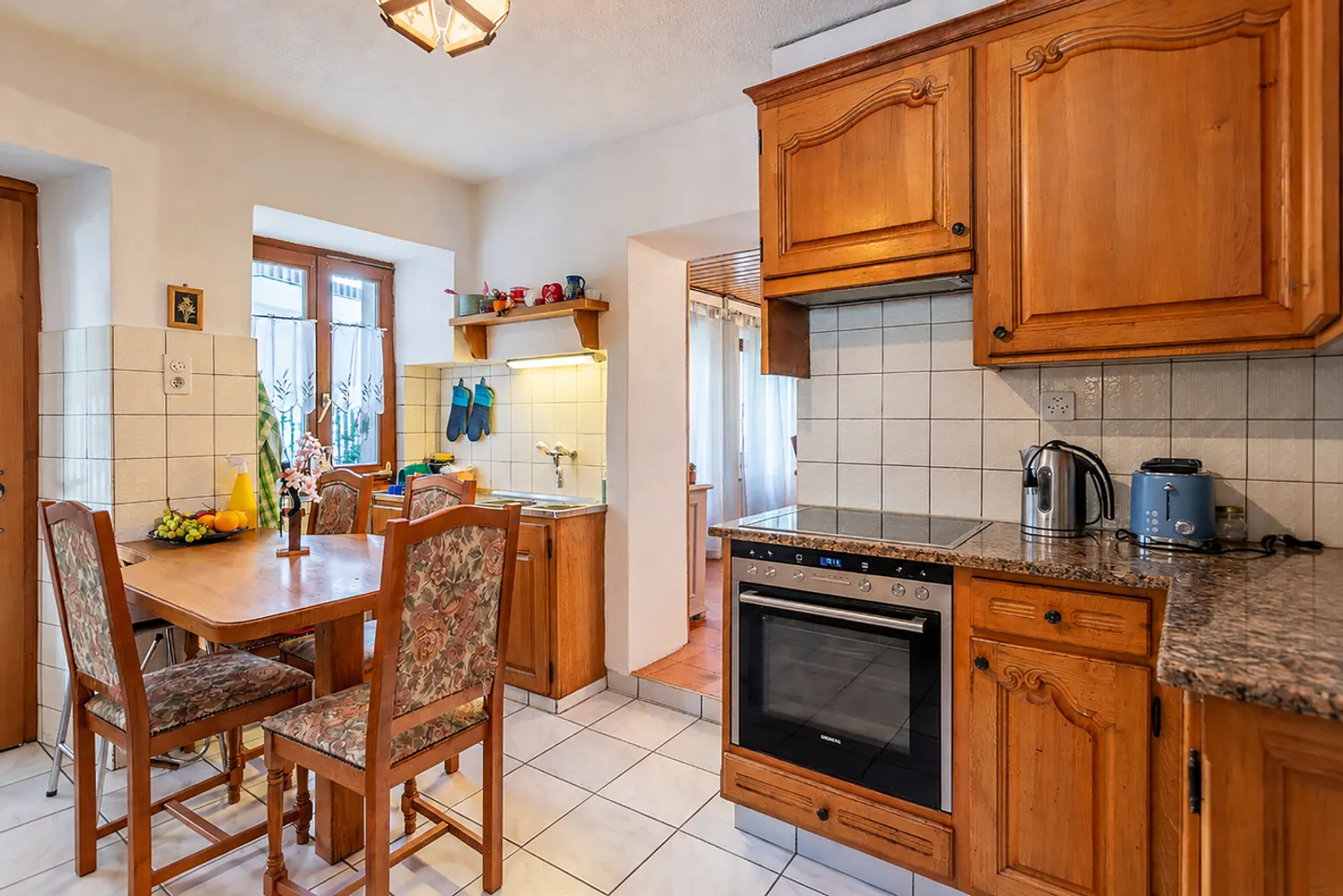 Maison villageoise avec jardin - Photo 4 sur 14