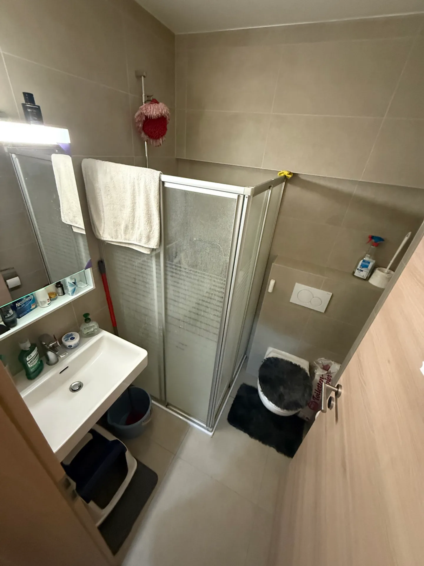 Renoviertes Studio im 3. Stock - Foto 5 von 5