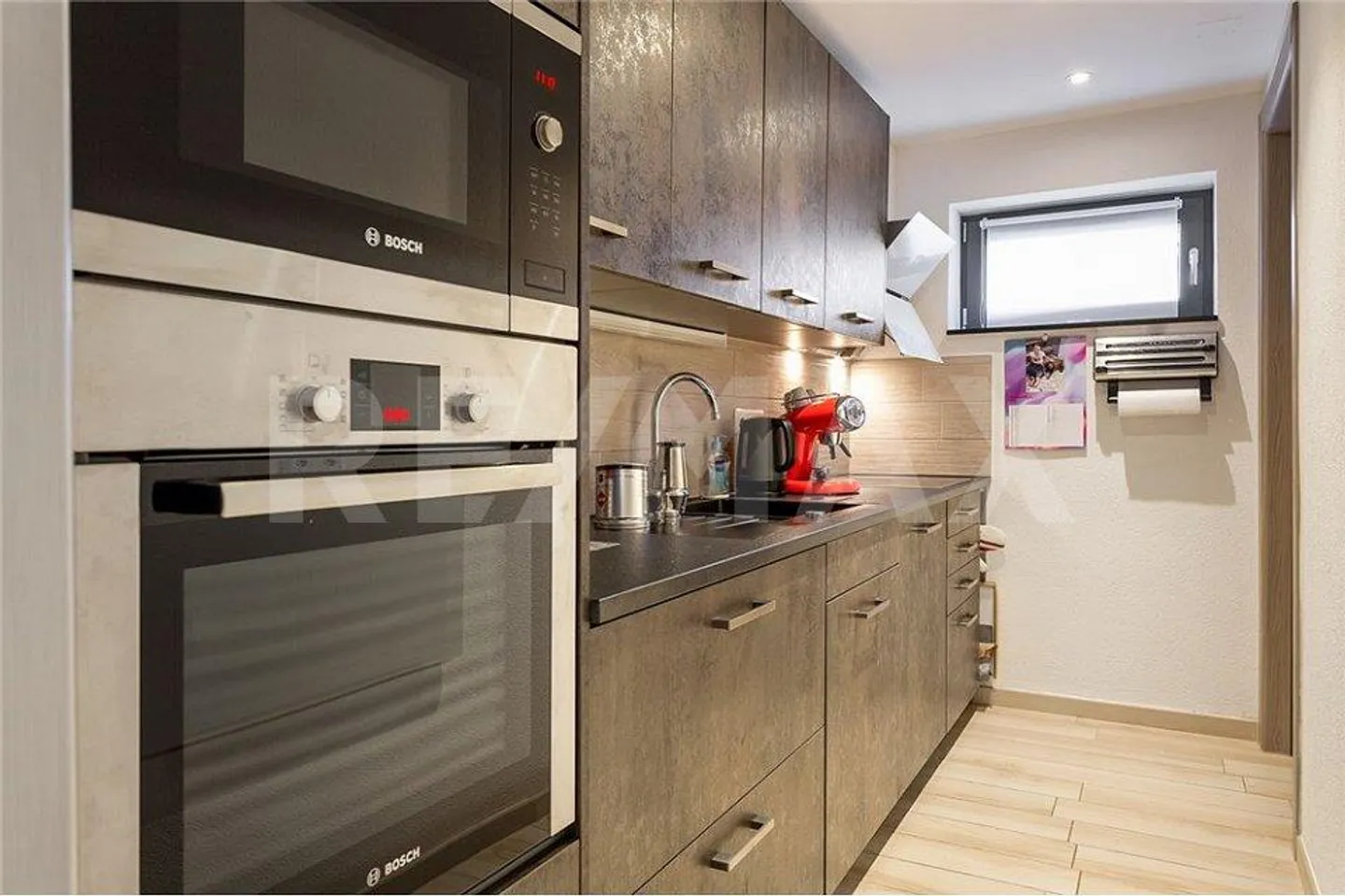 Appartement 3 ½ pièces avec vue sur le lac et piscine - Photo 5 sur 13