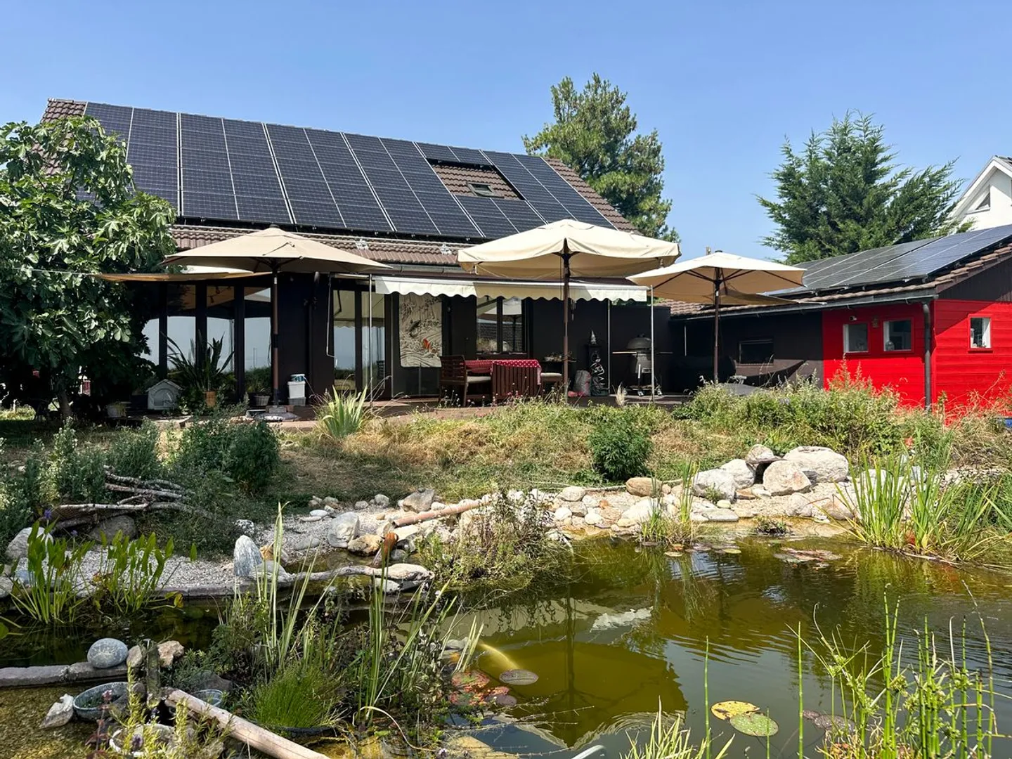 Un angolo di paradiso nel cuore di Le Vaud - Foto 4 di 8