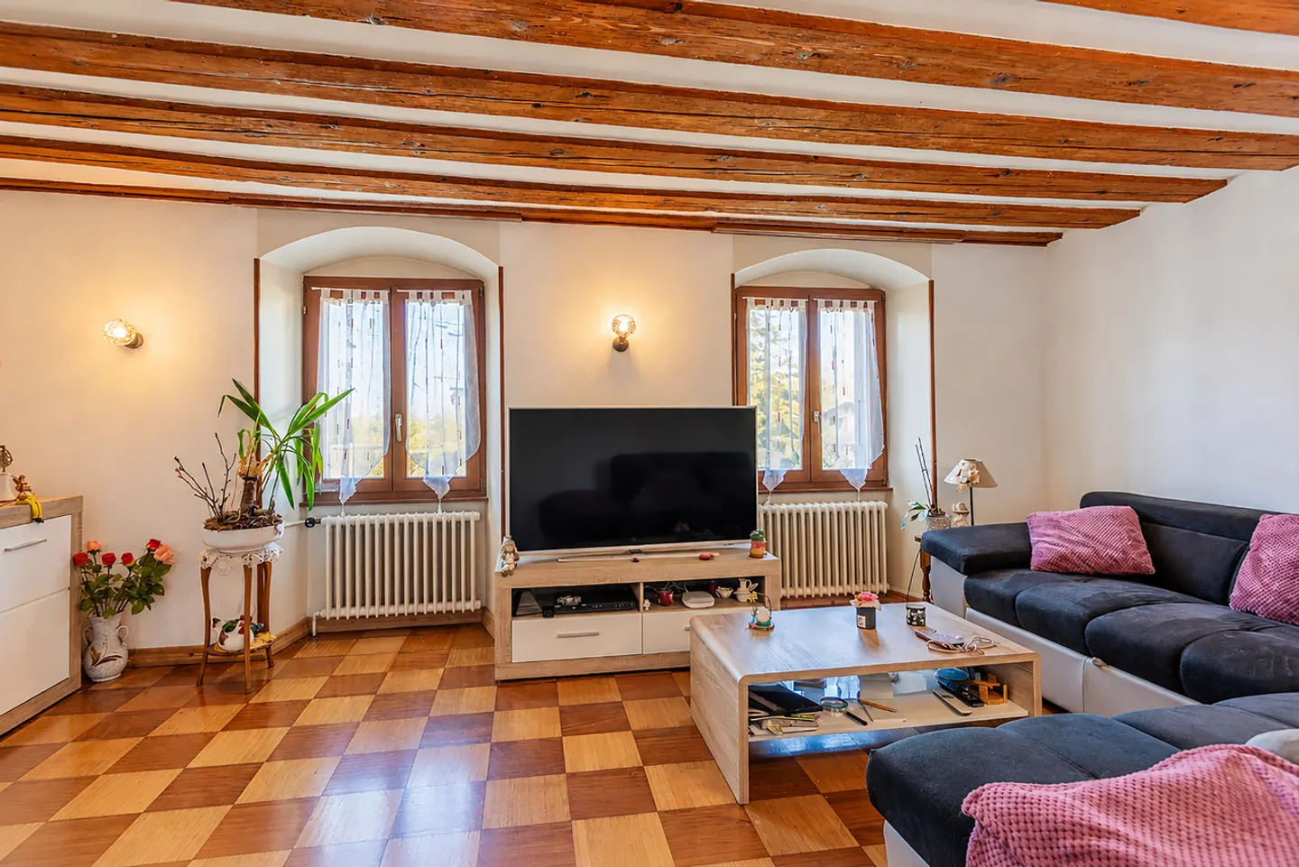 Maison villageoise avec jardin - Photo 5 sur 14