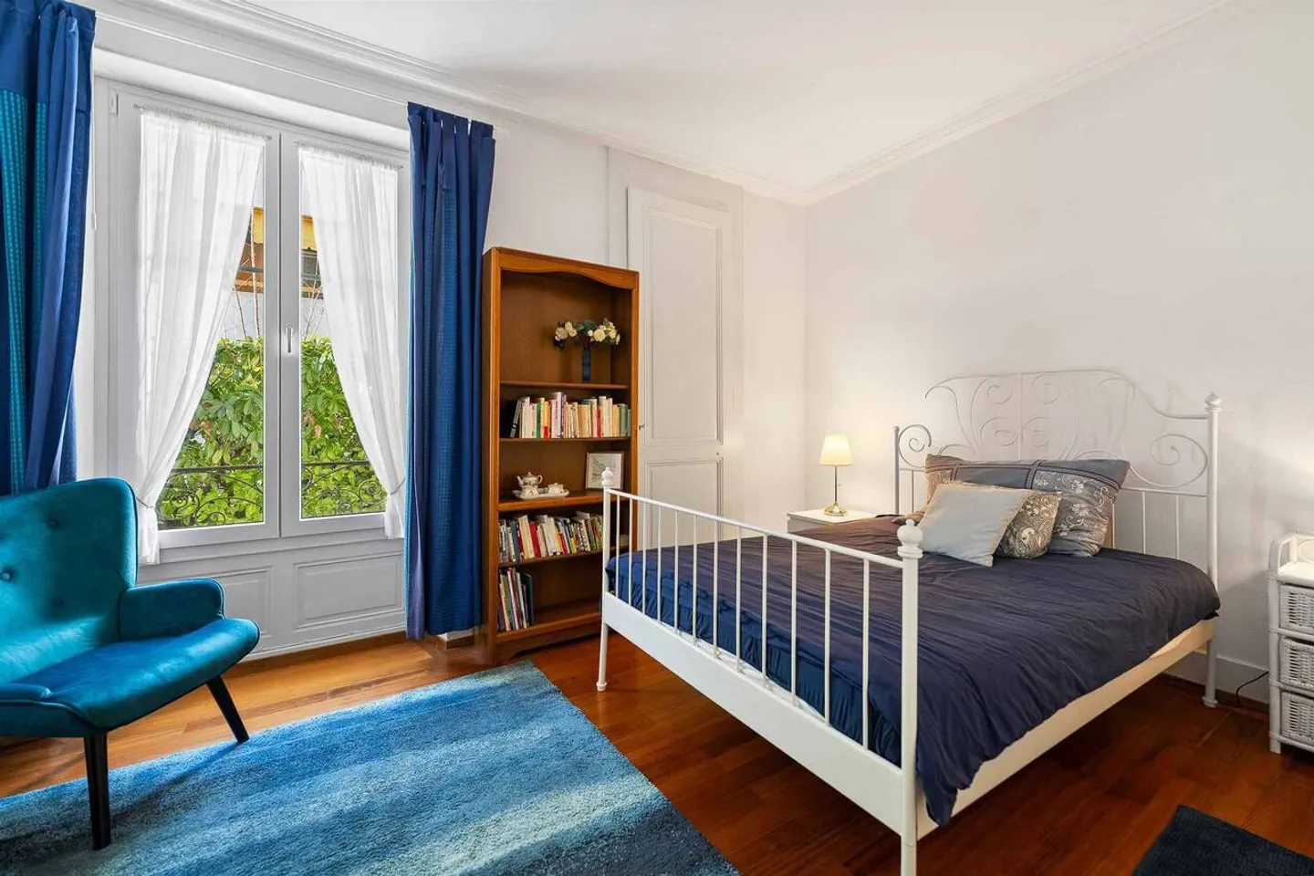 Appartement Charmant avec Jardin Privatif - Photo 5 sur 6