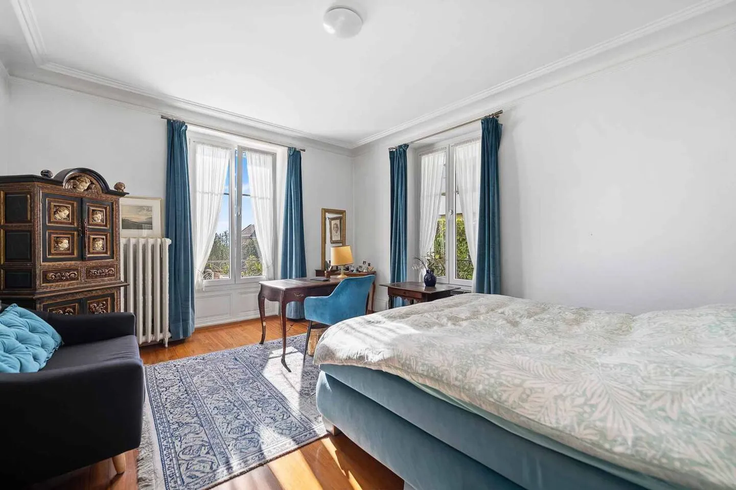 Appartement Charmant avec Jardin Privatif - Photo 6 sur 6