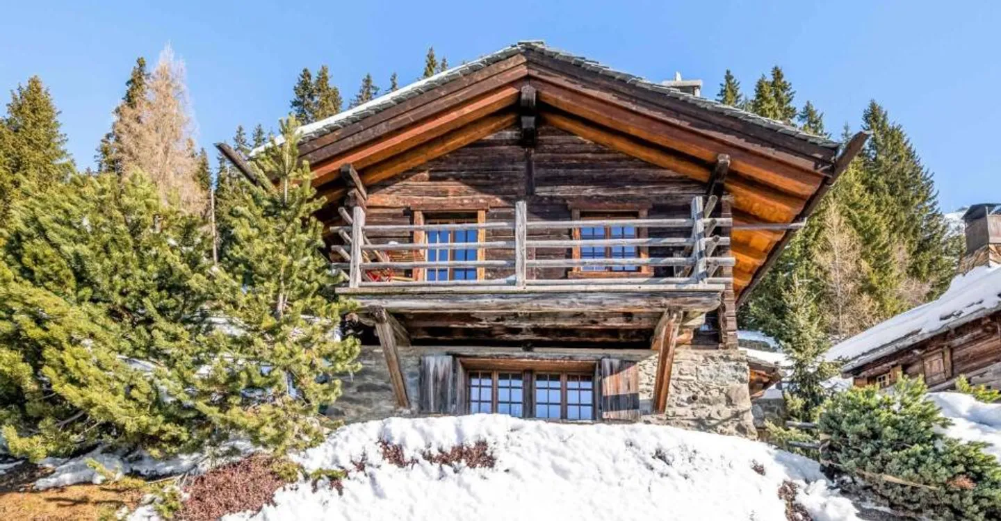 Chalet de charme ski-in/ski-out - Photo 1 sur 13