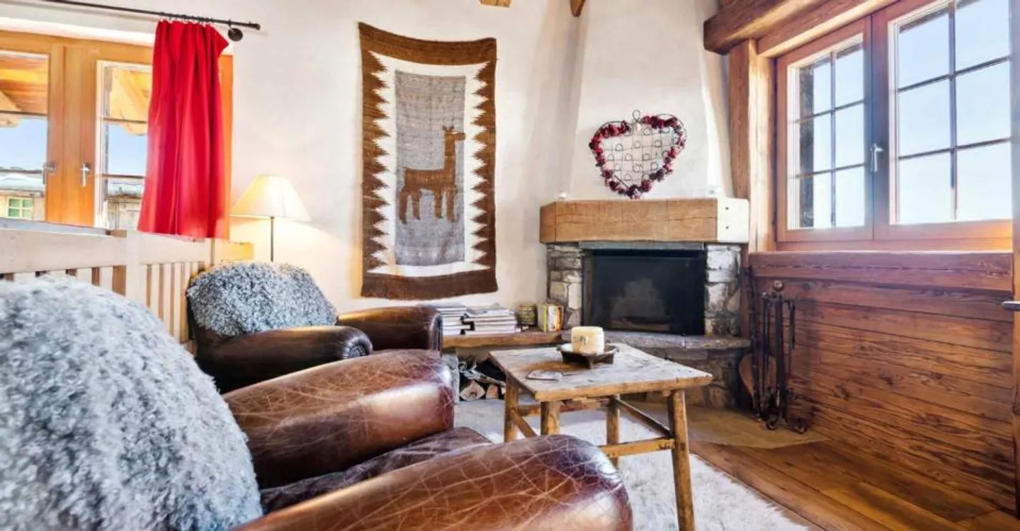 Chalet de charme ski-in/ski-out - Photo 3 sur 13