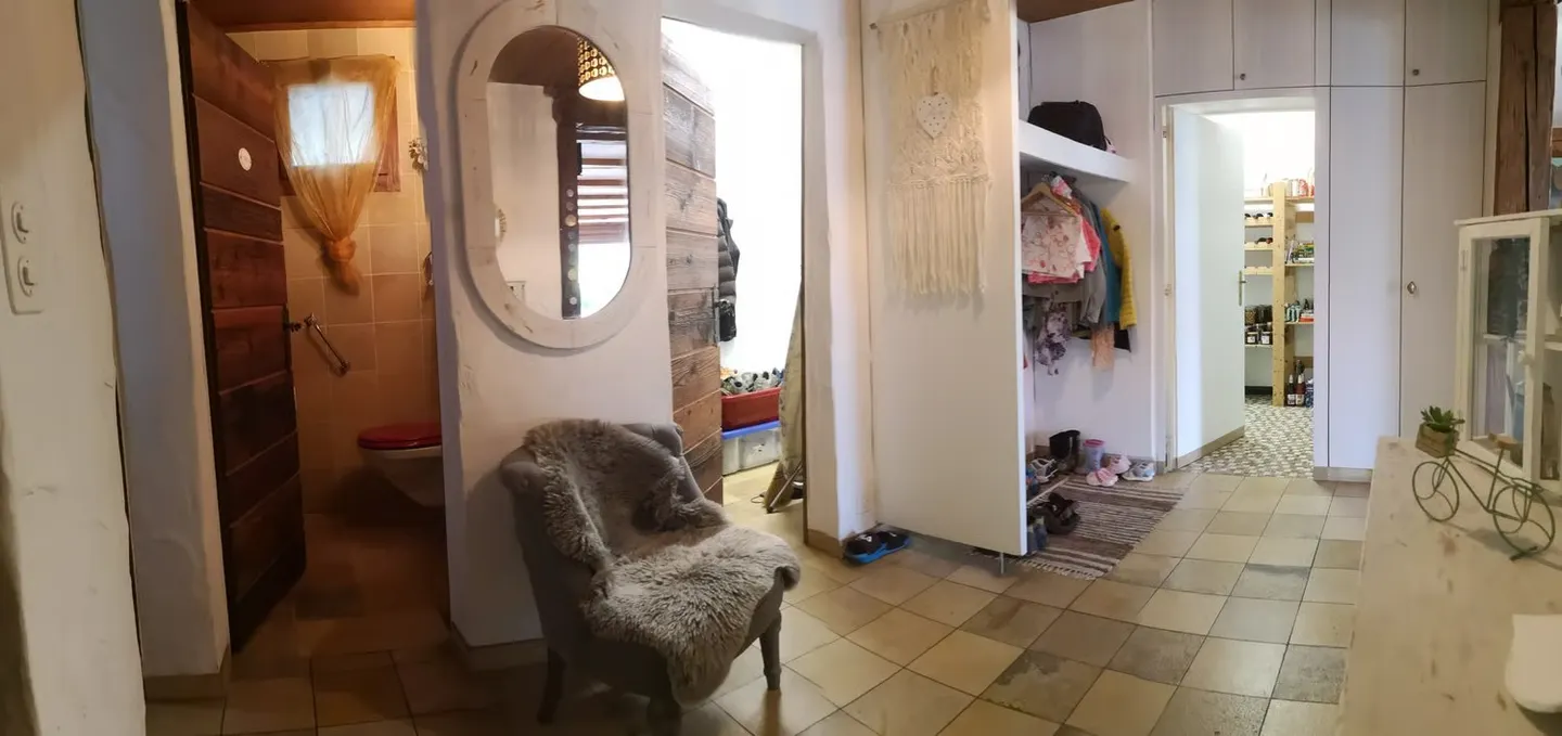 Spacieux appartement-terrasse de 5.5 pièces à Moutier avec vue dégagée, 2 garages - Photo 16 sur 39
