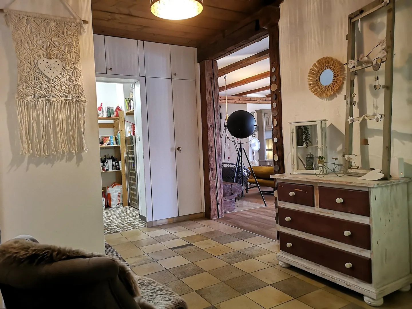 Spacieux appartement-terrasse de 5.5 pièces à Moutier avec vue dégagée, 2 garages - Photo 17 sur 39
