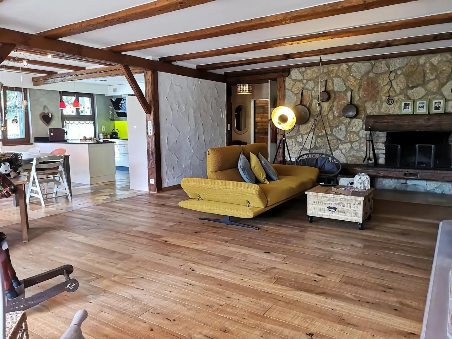 Spacieux appartement-terrasse de 5.5 pièces à Moutier avec vue dégagée, 2 garages - Photo 23 sur 39