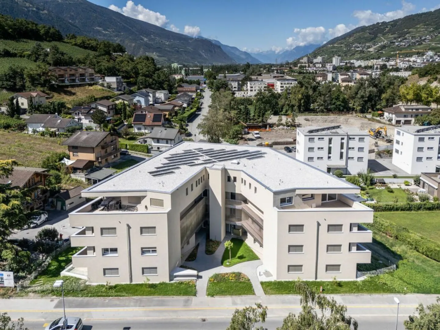 Appartamento 3.5 locali - Residenza LES CEPS - Foto 2 di 17