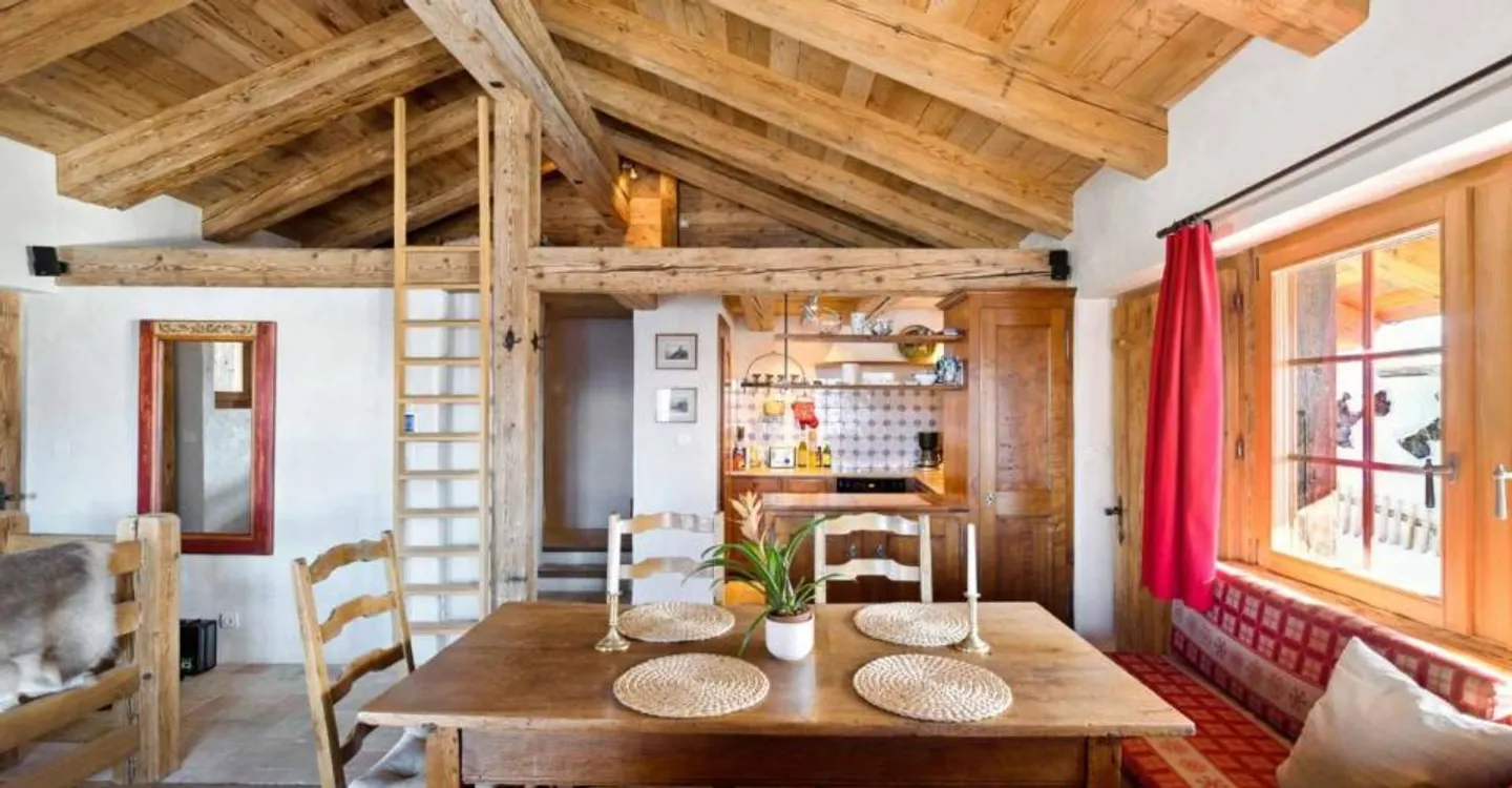 Chalet de charme ski-in/ski-out - Photo 5 sur 13