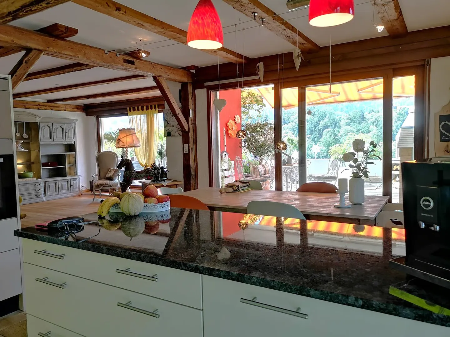Spacieux appartement-terrasse de 5.5 pièces à Moutier avec vue dégagée, 2 garages - Photo 25 sur 39