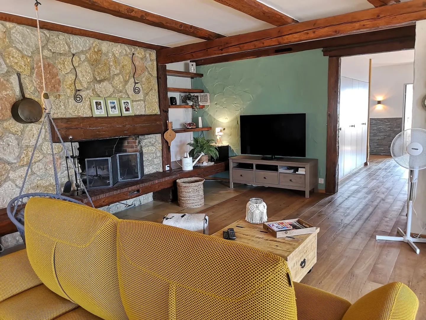Spacieux appartement-terrasse de 5.5 pièces à Moutier avec vue dégagée, 2 garages - Photo 26 sur 39