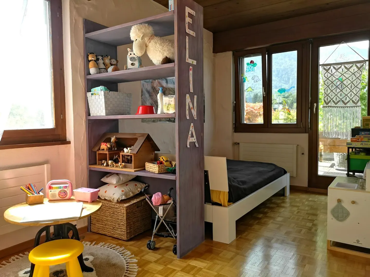 Spacieux appartement-terrasse de 5.5 pièces à Moutier avec vue dégagée, 2 garages - Photo 30 sur 39