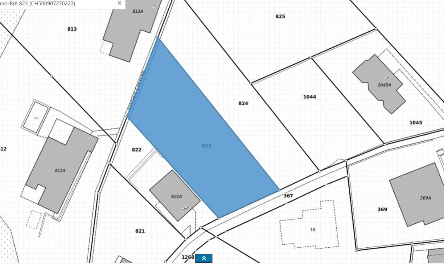 Buildable land of 623 m2 very quiet, sunny with beautiful... - Photo 15 of 18