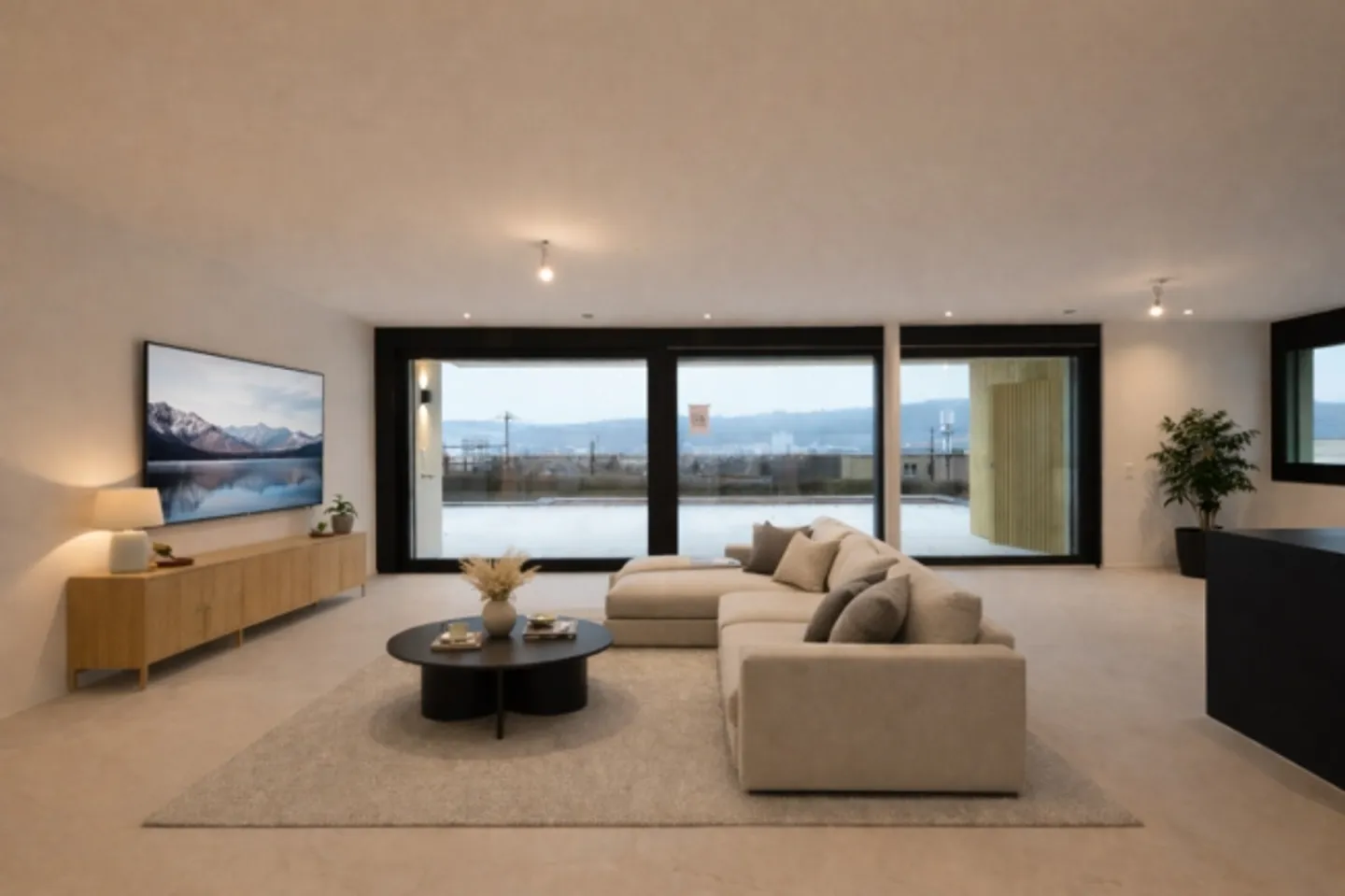 First occupancy in Umiken (Brugg AG) - Terrace house with resort feeling - Photo 2 of 11