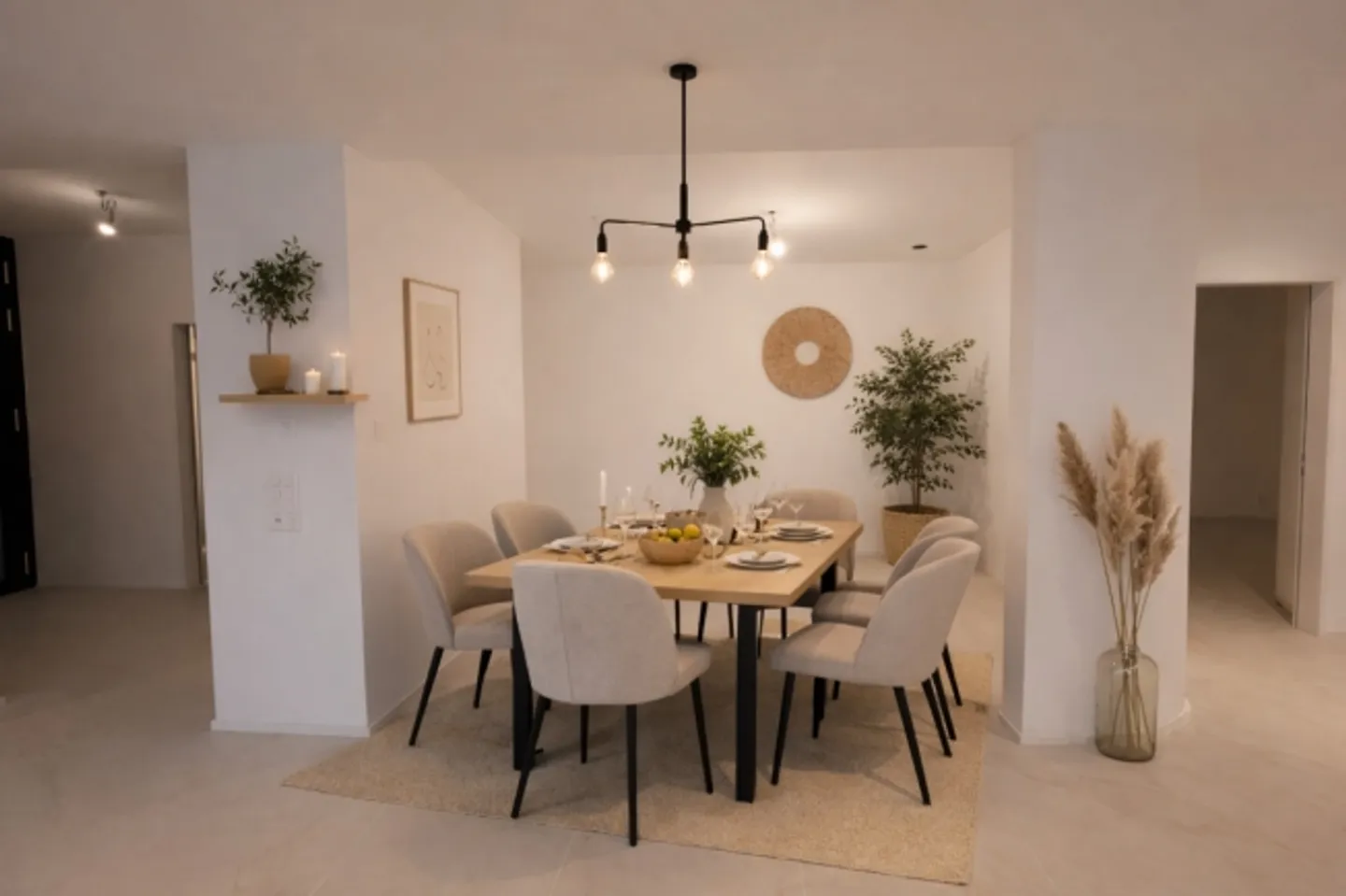 First occupancy in Umiken (Brugg AG) - Terrace house with resort feeling - Photo 4 of 11