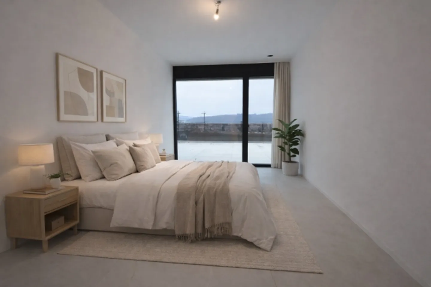 First occupancy in Umiken (Brugg AG) - Terrace house with resort feeling - Photo 6 of 11