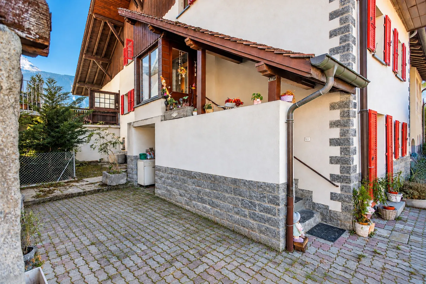 Maison villageoise avec jardin - Photo 12 sur 14