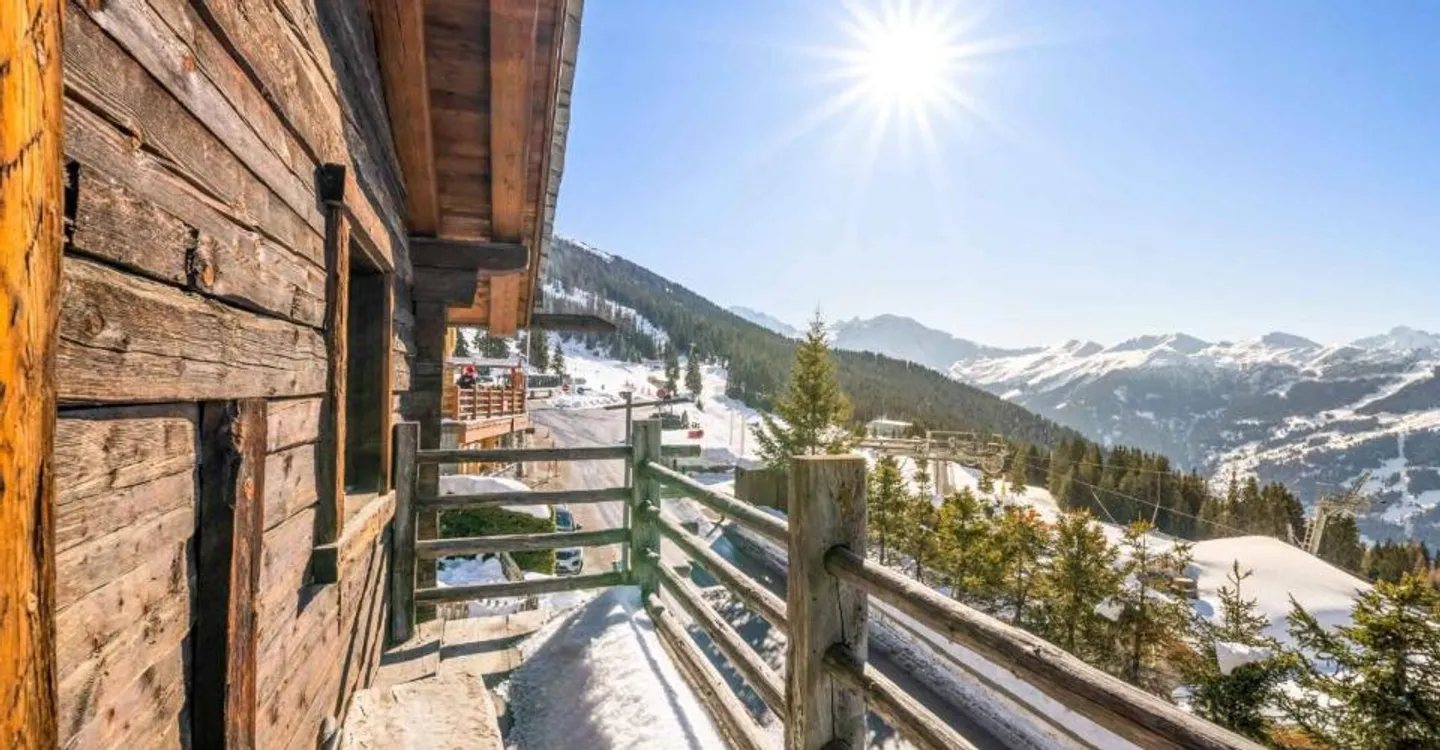 Chalet de charme ski-in/ski-out - Photo 11 sur 13