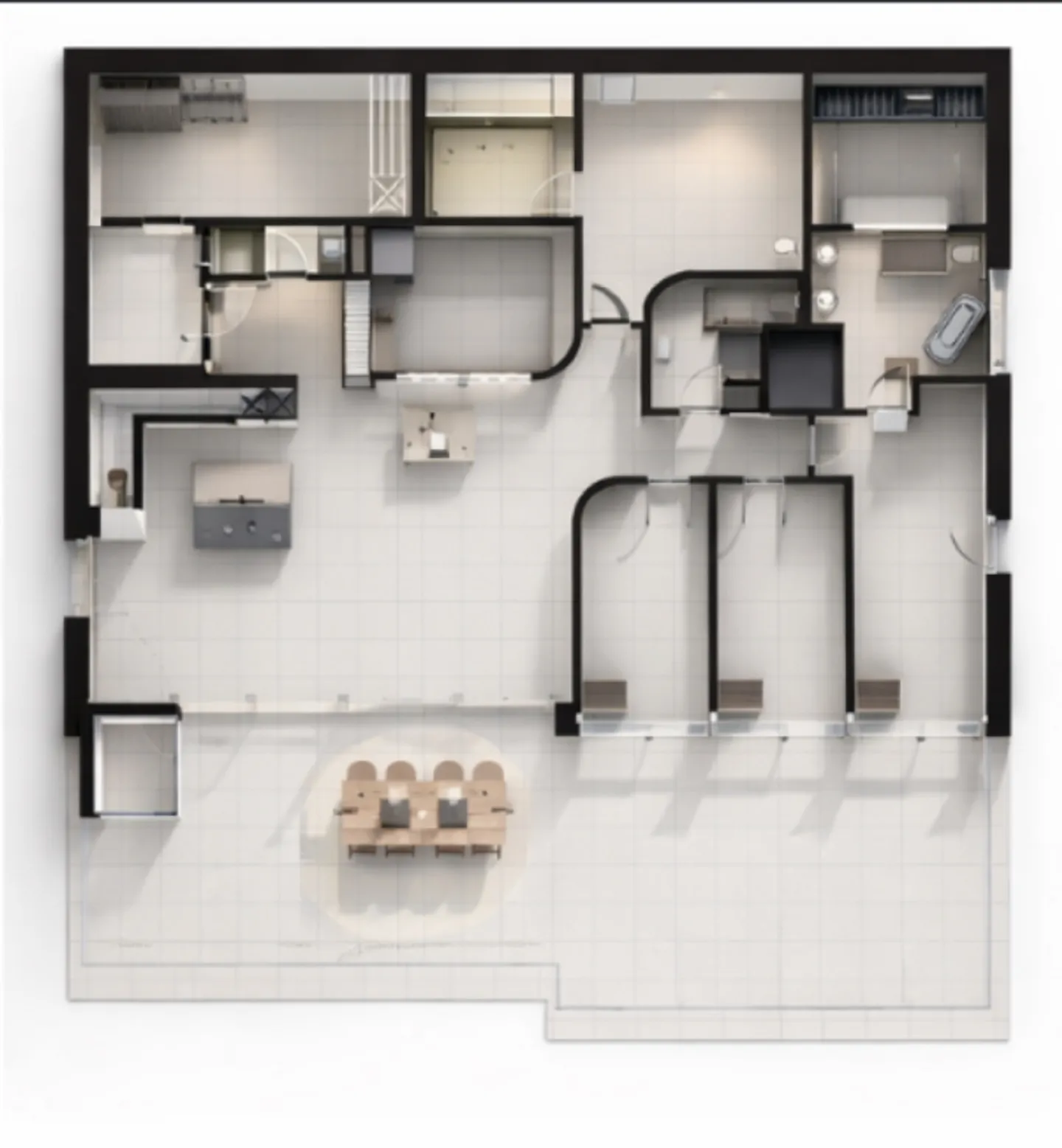 First occupancy in Umiken (Brugg AG) - Terrace house with resort feeling - Photo 11 of 11