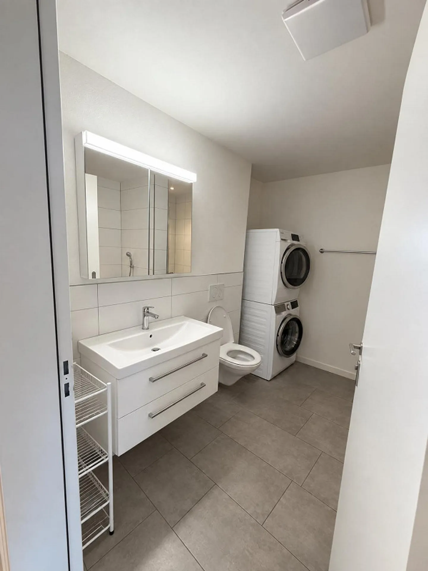 Modern 3.5-room apartment in Lenzburg New building with balcony - Photo 2 of 7